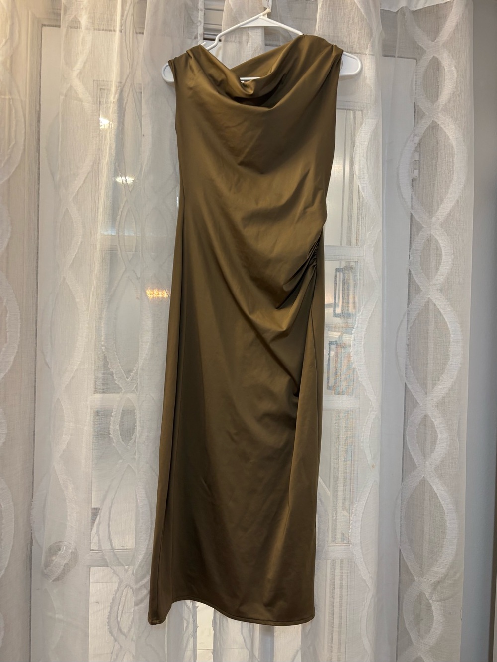 ZARA MIDI DRESS